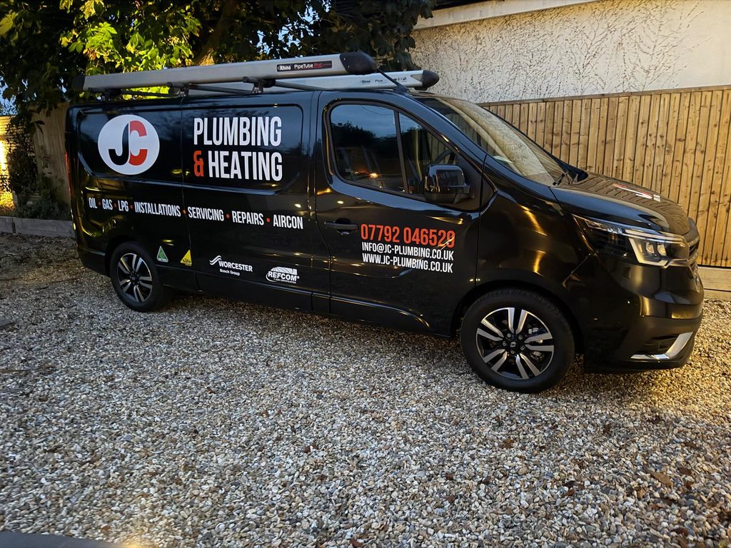 JC Plumbing & Heating